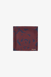Stine Goya Small Scarf Accessories Graphic Rose
