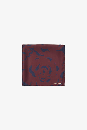 Stine Goya Small Scarf Accessories Graphic Rose
