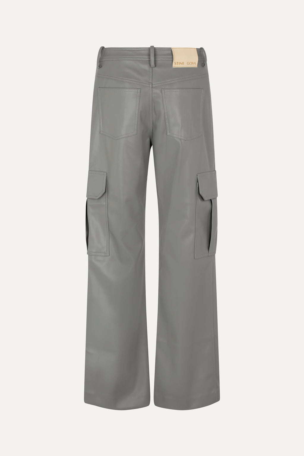 Stevie Pants - Grey - Stine Goya