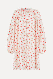 Stine Goya Voluminous Bow Dress Dress Ditzy Petunia