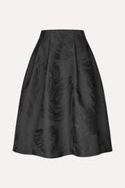 Stine Goya Voluminous Midi Skirt Skirt Swans